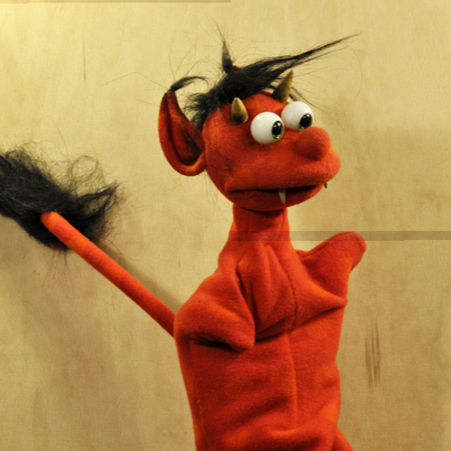 Figur: Michael Hepe / Foto: Sylvia Hepe