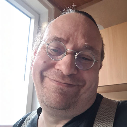 DozentIn Oliver Köhler, Foto: Oliver Köhler 