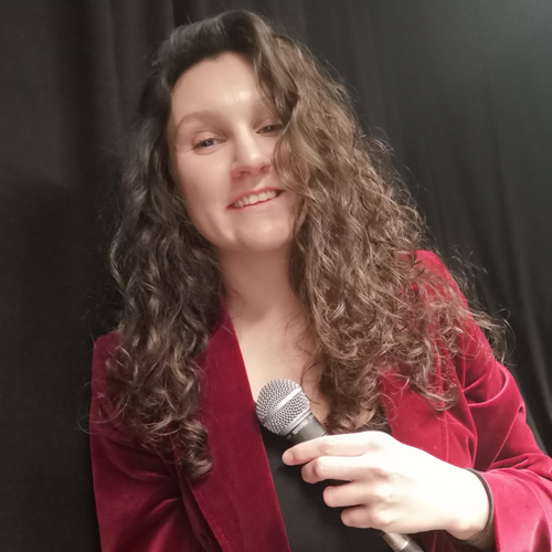 DozentIn Sarah Mesenbrock, Foto: Sarah Mesenbrock 